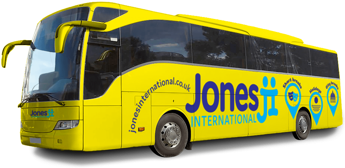 Bus - Jones International Holidays